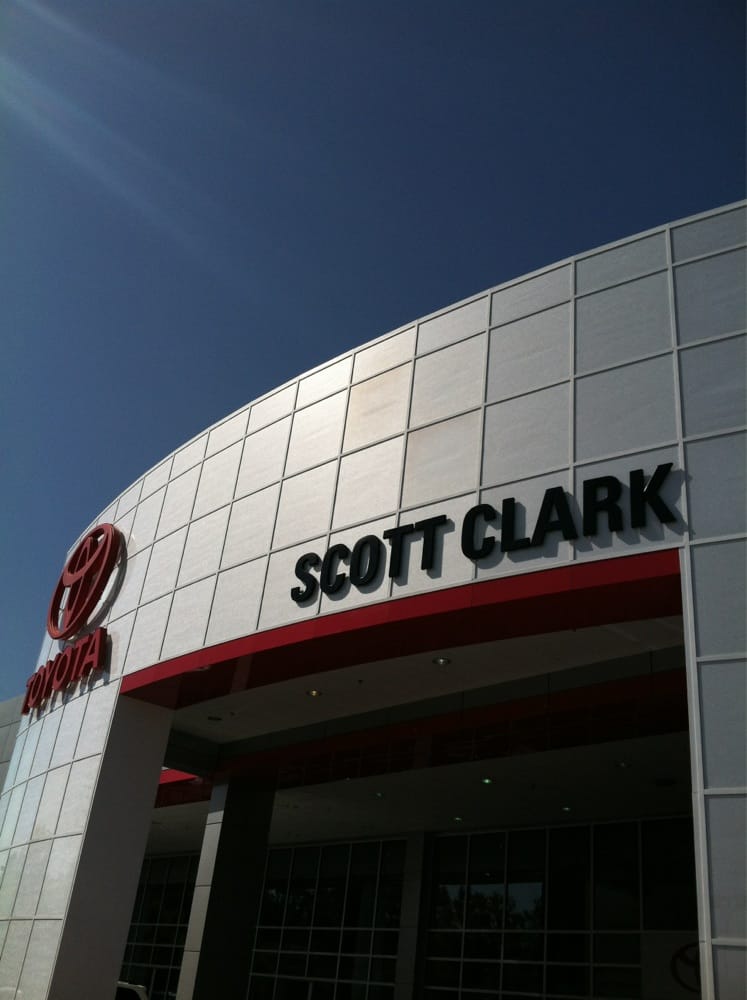 SCOTT CLARK TOYOTA 59 Photos & 276 Reviews 13052 Marie Garris Dr