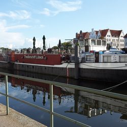Theaterschiff Lübeck