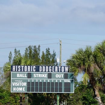 Jackie Robinson Training Complex - Stadiums & Arenas Near Me - Vero Beach, Florida