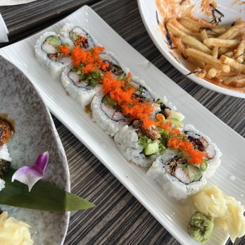 Soi Bistro - Salmon Skin Makimono - Sushi Bars Near Me - Fort Walton Beach, Florida Soi Bistro - Salmon Skin Makimono - Sushi Bars Near Me - Fort Walton Beach, Florida