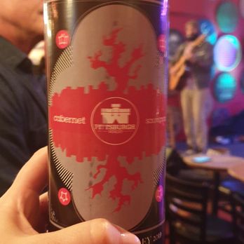 Pittsburgh Winery - Cabernet Sauvignon reserve - Wine Tasting Room Near Me - Pittsburgh, Pennsylvania