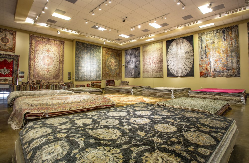 AHMADY’S PERSIAN RUGS & RUG CLEANING & REPAIR Updated July 2024 20