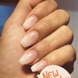 Nail Obsession - Ombré nails