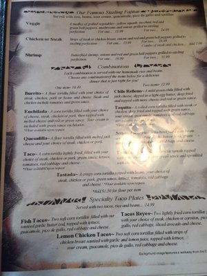 Menu photo 5 El Jardín Elk Grove, CA Menu photo 5 El Jardín Elk Grove, CA