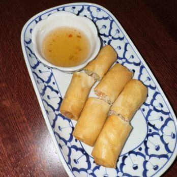 Thai Taste Cuisine - Veggie Rolls - Thai Near Me - Erie, Pennsylvania Thai Taste Cuisine - Veggie Rolls - Thai Near Me - Erie, Pennsylvania