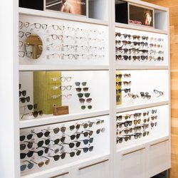 CLEAR eye associates + optical - Frame Display