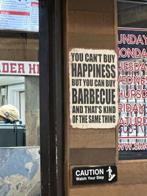 Smokey Joe's BBQ by null