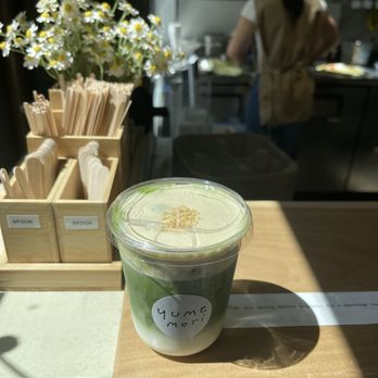 Yume Mori Matcha - Coffee & Tea Near Me - Berkeley, California Yume Mori Matcha - Coffee & Tea Near Me - Berkeley, California