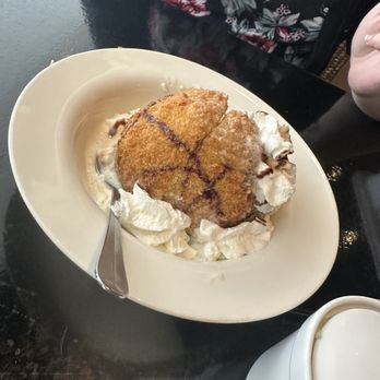 ShabaShabu - Fried Ice Cream Tempura - Japanese Near Me - Raleigh, North Carolina ShabaShabu - Fried Ice Cream Tempura - Japanese Near Me - Raleigh, North Carolina
