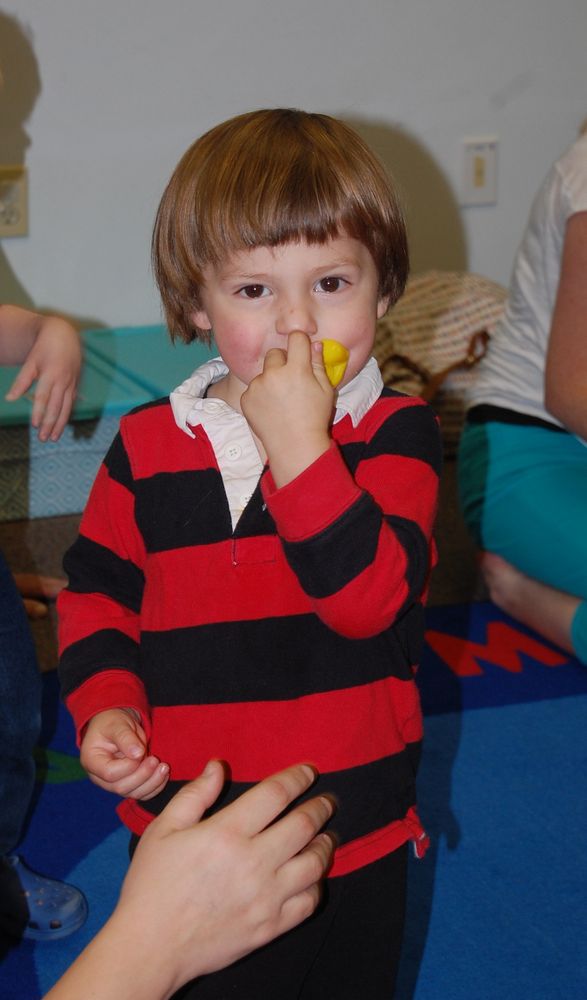 ESUCP Busy Beats - childcare center in Salem, VA