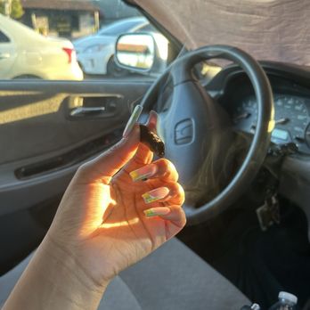 TikTok Nails - A little session after before I ate - Nail Salons Near Me - Carmichael, California