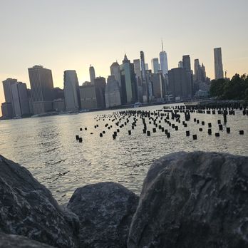 Brooklyn Bridge Park - The views here are pierless, I mean peerless - Parks Near Me - Brooklyn, New York