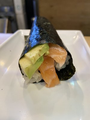 Daigo Hand Roll Bar by null