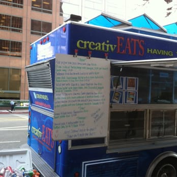 Photo of CreativEats - Hawthorne, CA, United States. The truck
