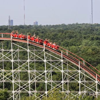 Frontier City Theme Park - Amusement Parks Near Me - Oklahoma City, Oklahoma Frontier City Theme Park - Amusement Parks Near Me - Oklahoma City, Oklahoma