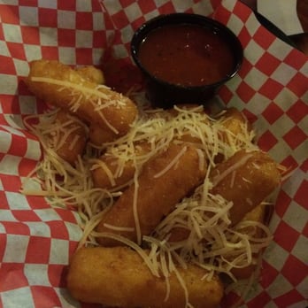 Pelican's Reef - Mozzarella sticks - Seafood Near Me - Cincinnati, Ohio Pelican's Reef - Mozzarella sticks - Seafood Near Me - Cincinnati, Ohio