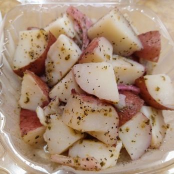 Staceys Deli & Catering - Mediterranean potato salad - Delis Near Me - Charlotte, North Carolina Staceys Deli & Catering - Mediterranean potato salad - Delis Near Me - Charlotte, North Carolina