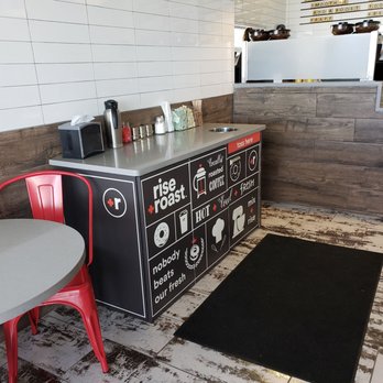 Rise + Roast - Donuts Near Me - Albuquerque, New Mexico