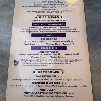 Cafe Orleans - Menu as of 2/3/25 - Cajun/Creole Near Me - Anaheim, California
