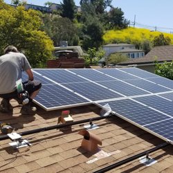 Xnergy - Residential Solar Roof Mount