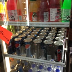 Poplar Avenue Milk Bar - Drinks
