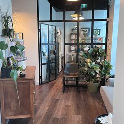 Foundations Naturopathic Health - Welcoming entrance and comfortable waiting area for clinic