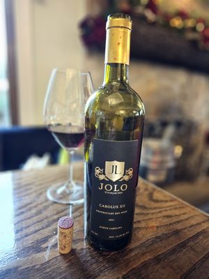 JOLO Winery and Vineyards with End Posts Restaurant by null