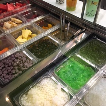 I Heart Boba - Bubble Tea Near Me - Mississauga, Ontario