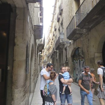 Museu Picasso - exit - Museums Near Me - Barcelona, B