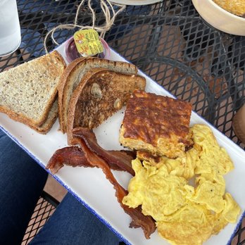 The Bloom Cafe - Breakfast plate - Ice Cream & Frozen Yogurt Near Me - Valencia, Pennsylvania The Bloom Cafe - Breakfast plate - Ice Cream & Frozen Yogurt Near Me - Valencia, Pennsylvania