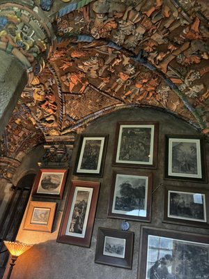 Fonthill Castle by null