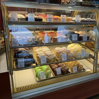Alpine Pastry & Cakes - Pastry case - Bakeries Near Me - Concord, California