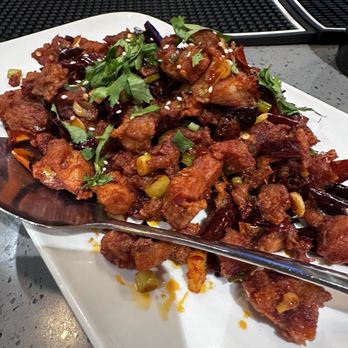 Duck N Bao - Crispy Spicy Chicken - Szechuan Near Me - Houston, Texas Duck N Bao - Crispy Spicy Chicken - Szechuan Near Me - Houston, Texas