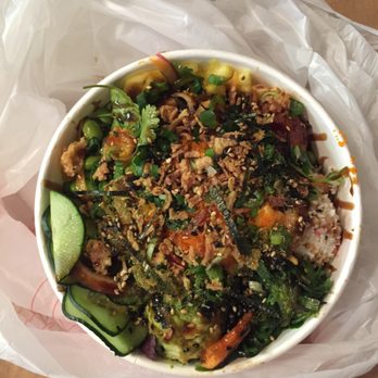 Mr. Poké - Yummy poke bowl! - Poke Near Me - Diamond Bar, California Mr. Poké - Yummy poke bowl! - Poke Near Me - Diamond Bar, California