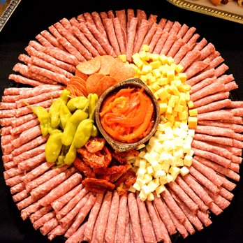 Stereo Garden - Catering Platter - Music Venues Near Me - Patchogue, New York