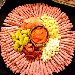 Stereo Garden - Catering Platter