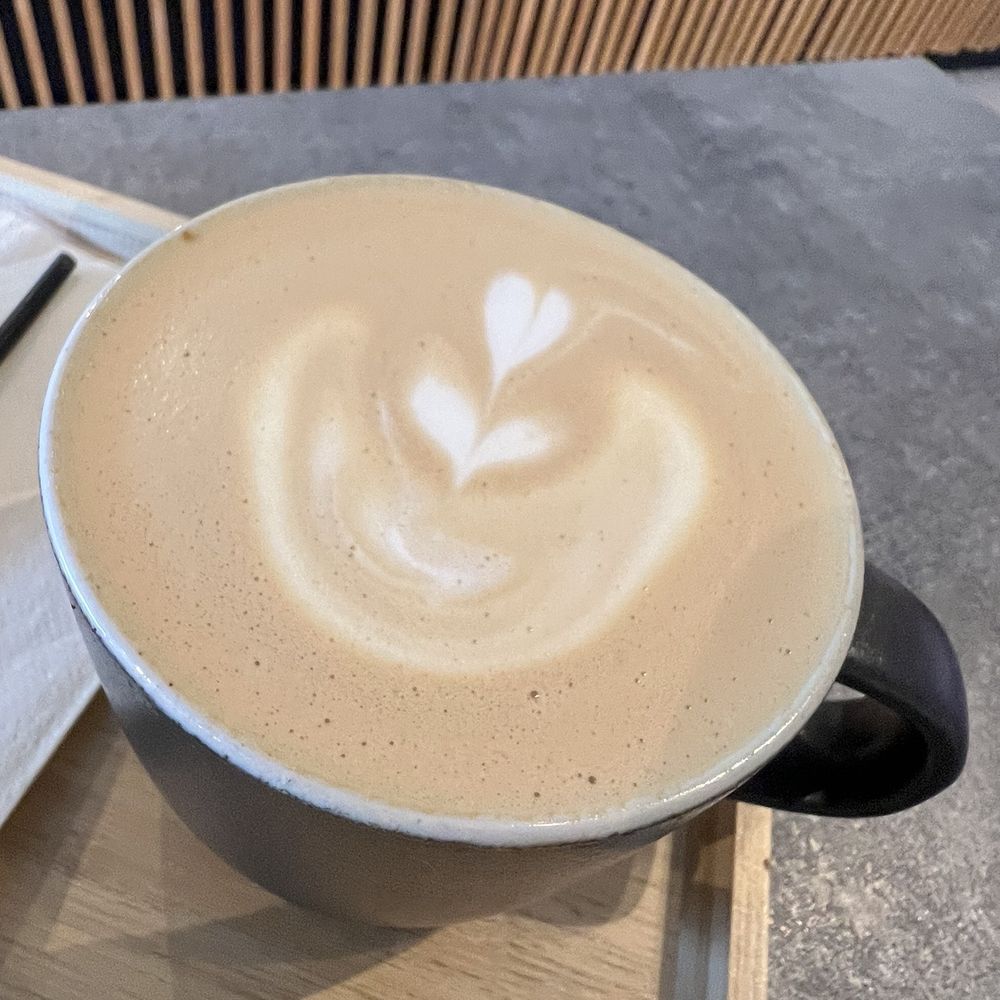 Margin Cafe Coffee Roasters - London Fog Latte - yum - Coffee & Tea Near Me - Diamond Bar, California Margin Cafe Coffee Roasters - London Fog Latte - yum - Coffee & Tea Near Me - Diamond Bar, California