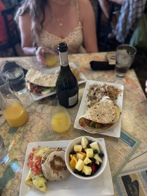 Odyssey Gastropub by null