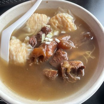 Maxi’s Noodle 2 - Beef stew soup - Noodles Near Me - Flushing, New York
