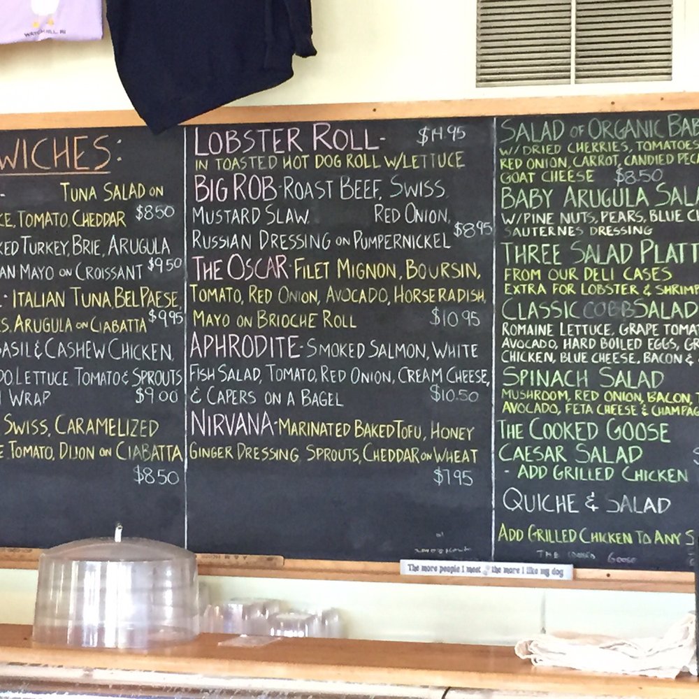 The Cooked Goose - Breakfast & Brunch Near Me - Westerly, Rhode Island The Cooked Goose - Breakfast & Brunch Near Me - Westerly, Rhode Island