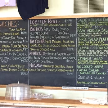 The Cooked Goose - Breakfast & Brunch Near Me - Westerly, Rhode Island The Cooked Goose - Breakfast & Brunch Near Me - Westerly, Rhode Island