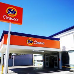 Tide Cleaners