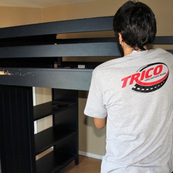 Trico Long Distance Movers - furniture disassembly - Movers Near Me Trico Long Distance Movers - furniture disassembly - Movers Near Me