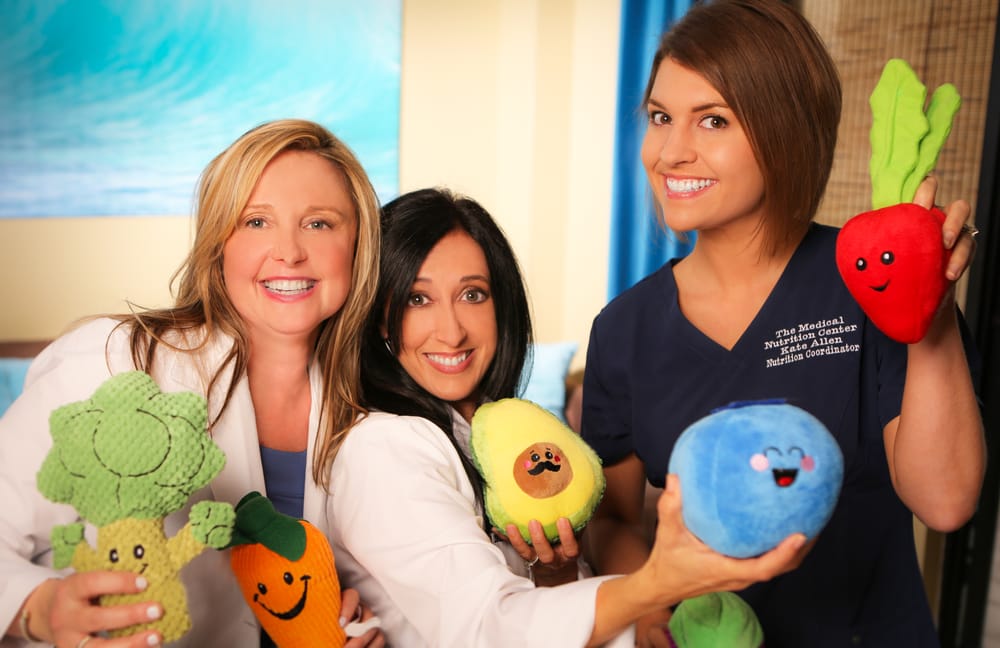 THE MEDICAL NUTRITION CENTER Updated August 2024 4230 S MAcdill Ave