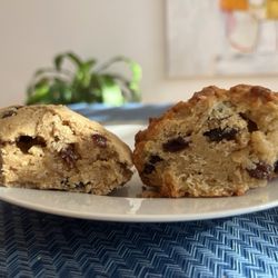 Oatmeal Raisin