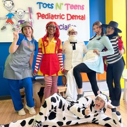 Tots N' Teens Pediatric Dental Specialist