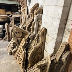 Ricca's Architectural Sales - Lots of corbels