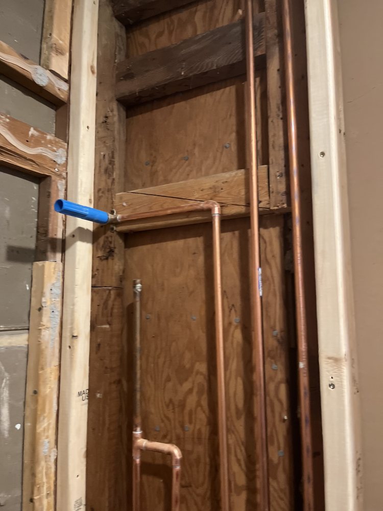 Slide of North Service Plumbing