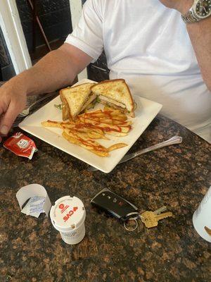 Oak Alley Plantation by null