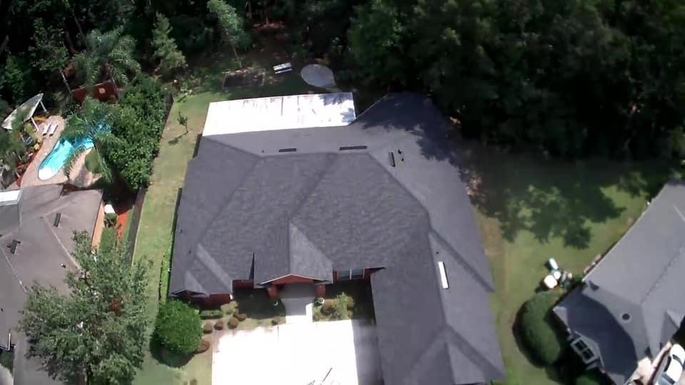 Slide of Wofford Roofing